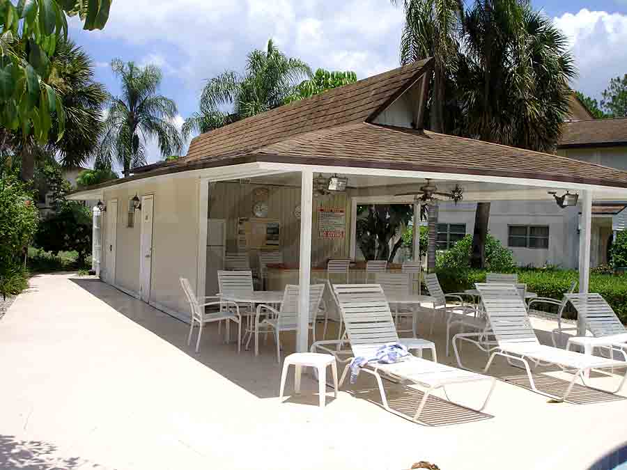 Palm Crest Villas Cabana